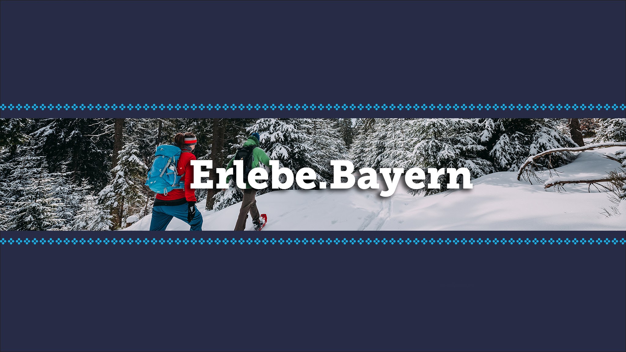 Erlebe.Bayern YouTube banner