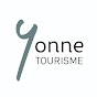 Yonne Tourisme logo
