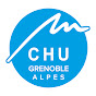 CHU Grenoble Alpes logo