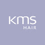 KMS HAIR logo