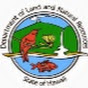 Hawaii Dept. of Land and Natural Resources logo