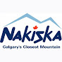 Nakiska Ski Area logo