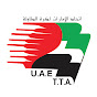UAE TTA logo