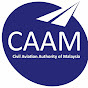 Civil Aviation Authority of Malaysia YouTube channel avatar 