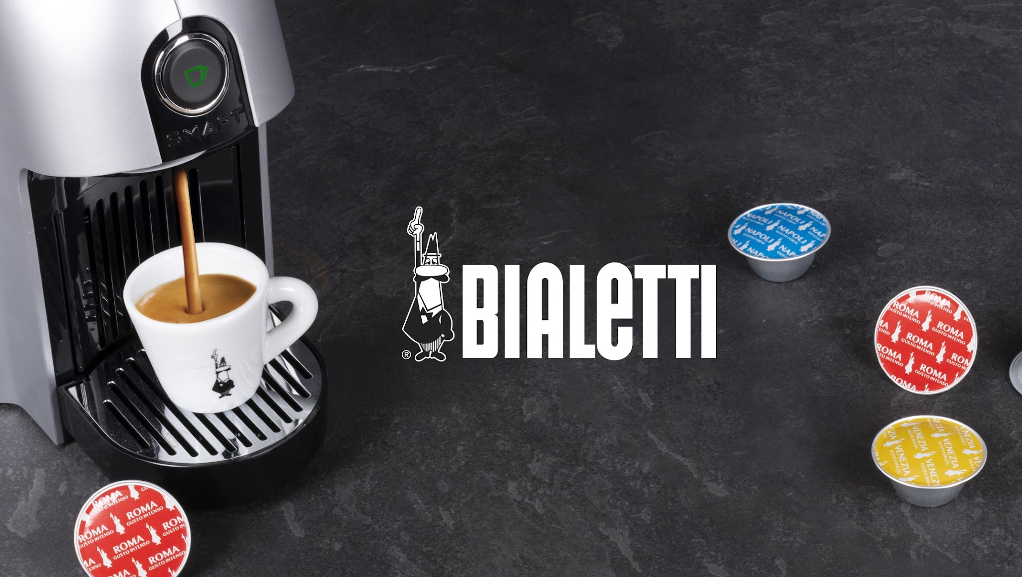 Bialetti Россия YouTube banner