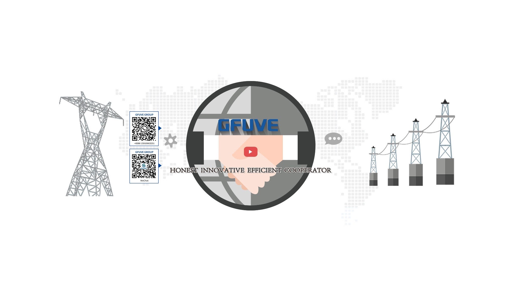 Gfuve Electronics YouTube banner