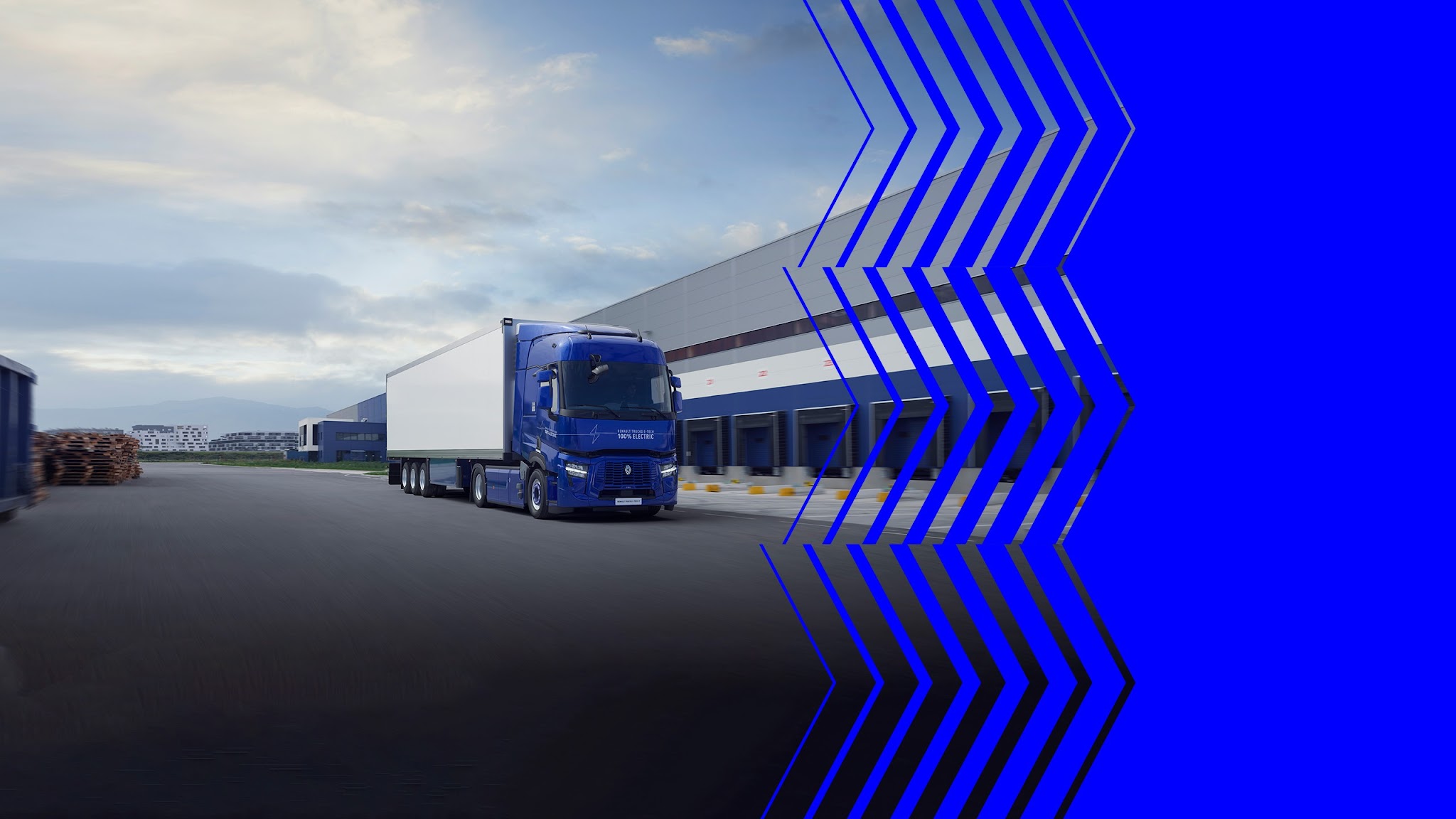 Renault Trucks Polska YouTube banner