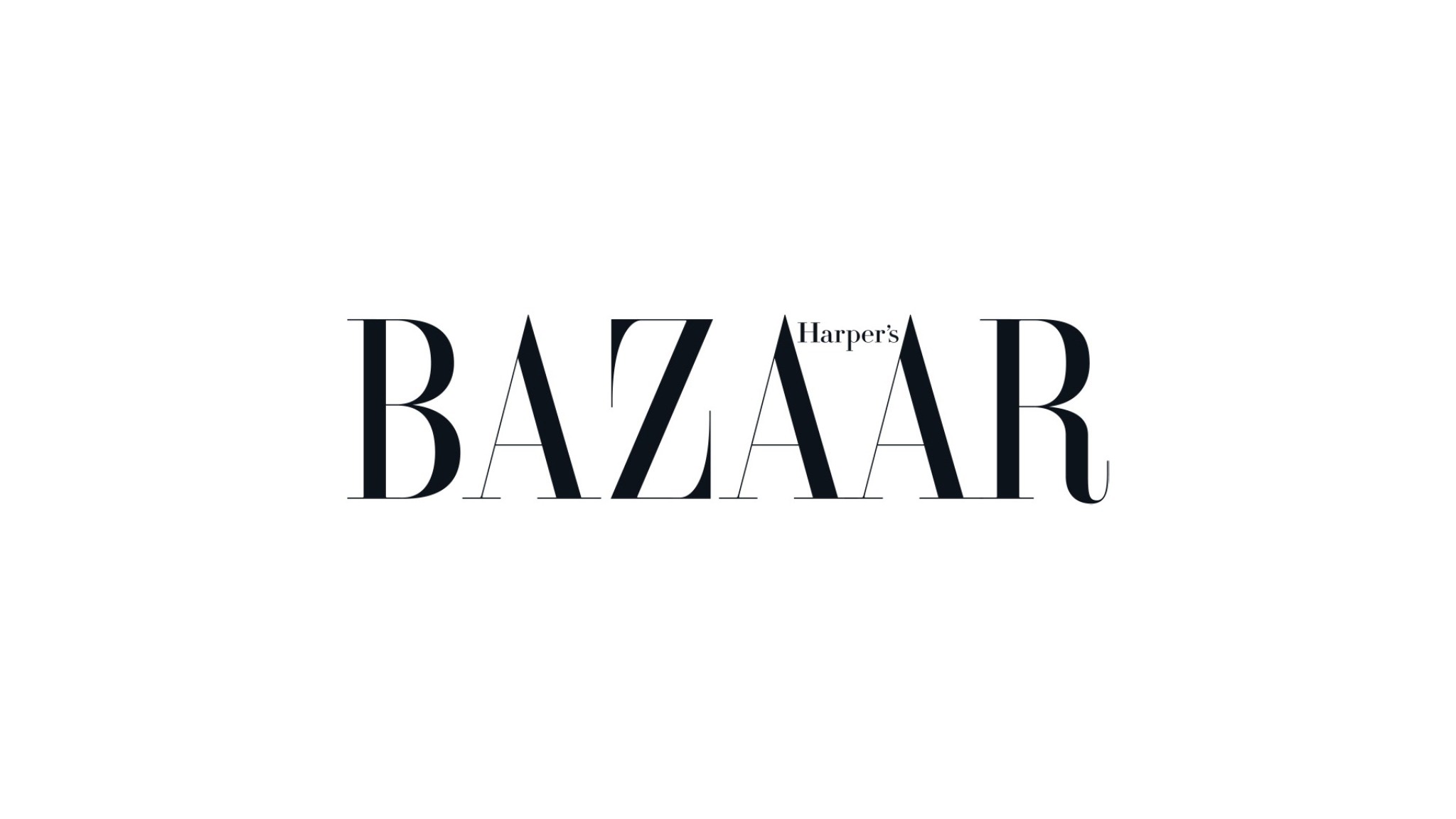 Harper's BAZAAR Japan YouTube banner