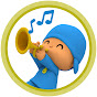 Pocoyo - Música Infantil em Português do Brasil logo
