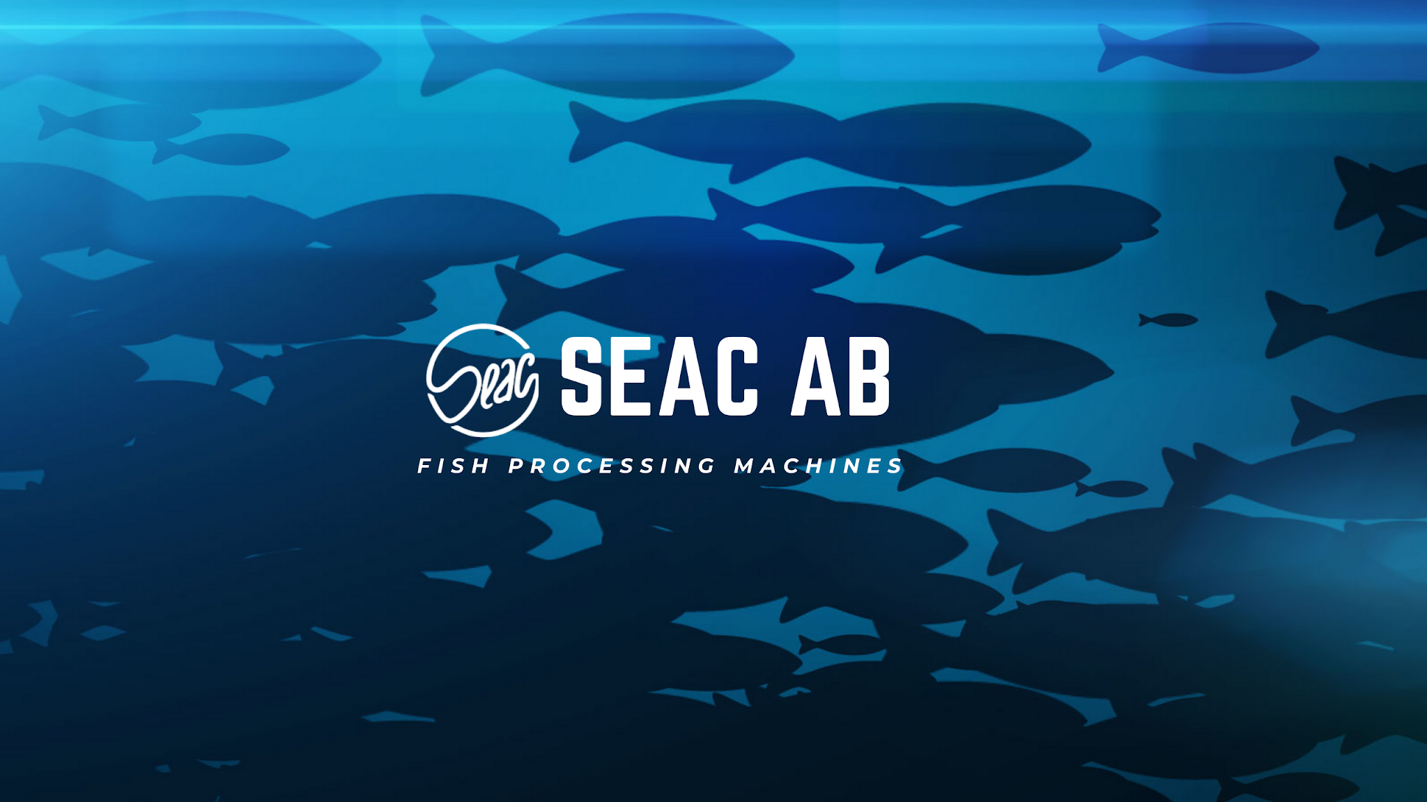 Seac AB YouTube banner