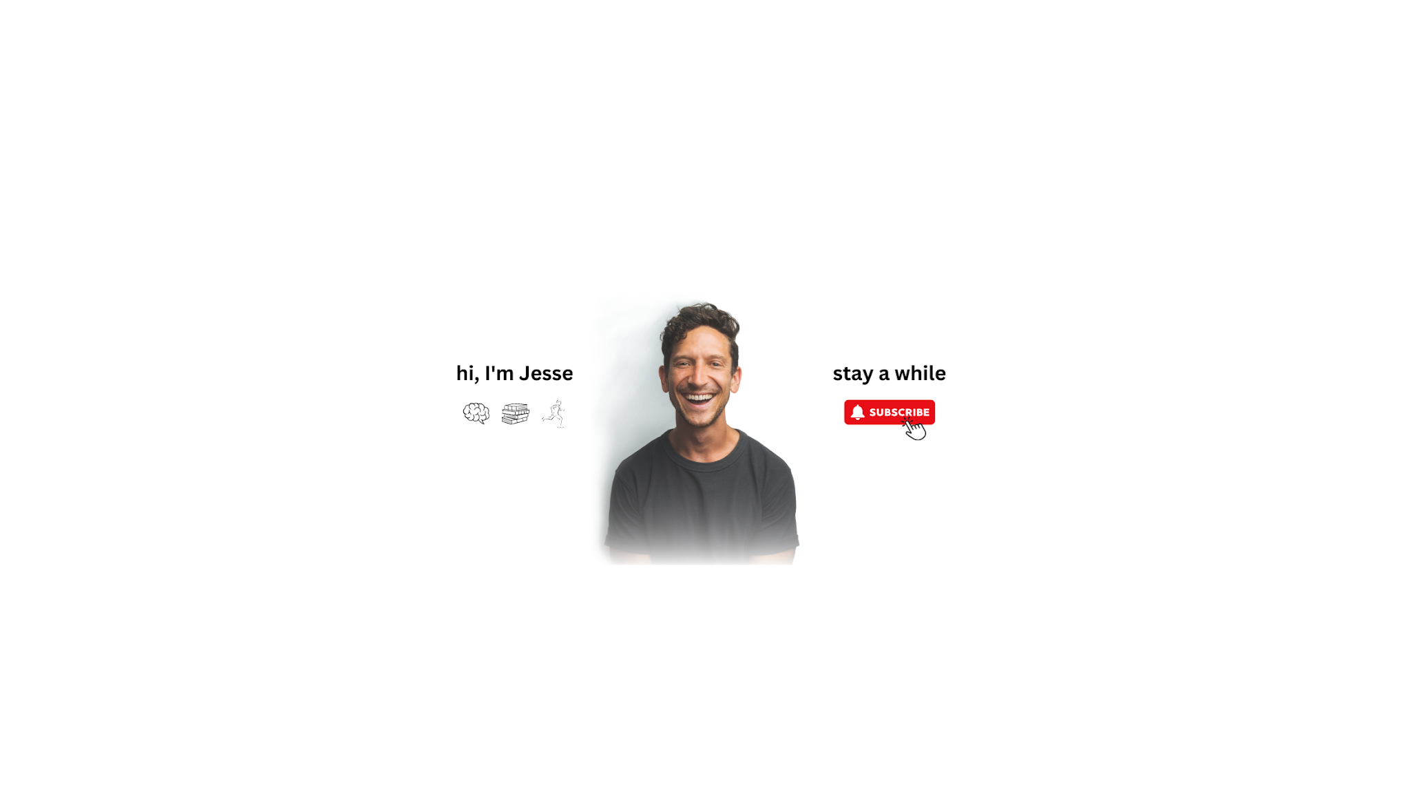 Jesse Katches YouTube banner