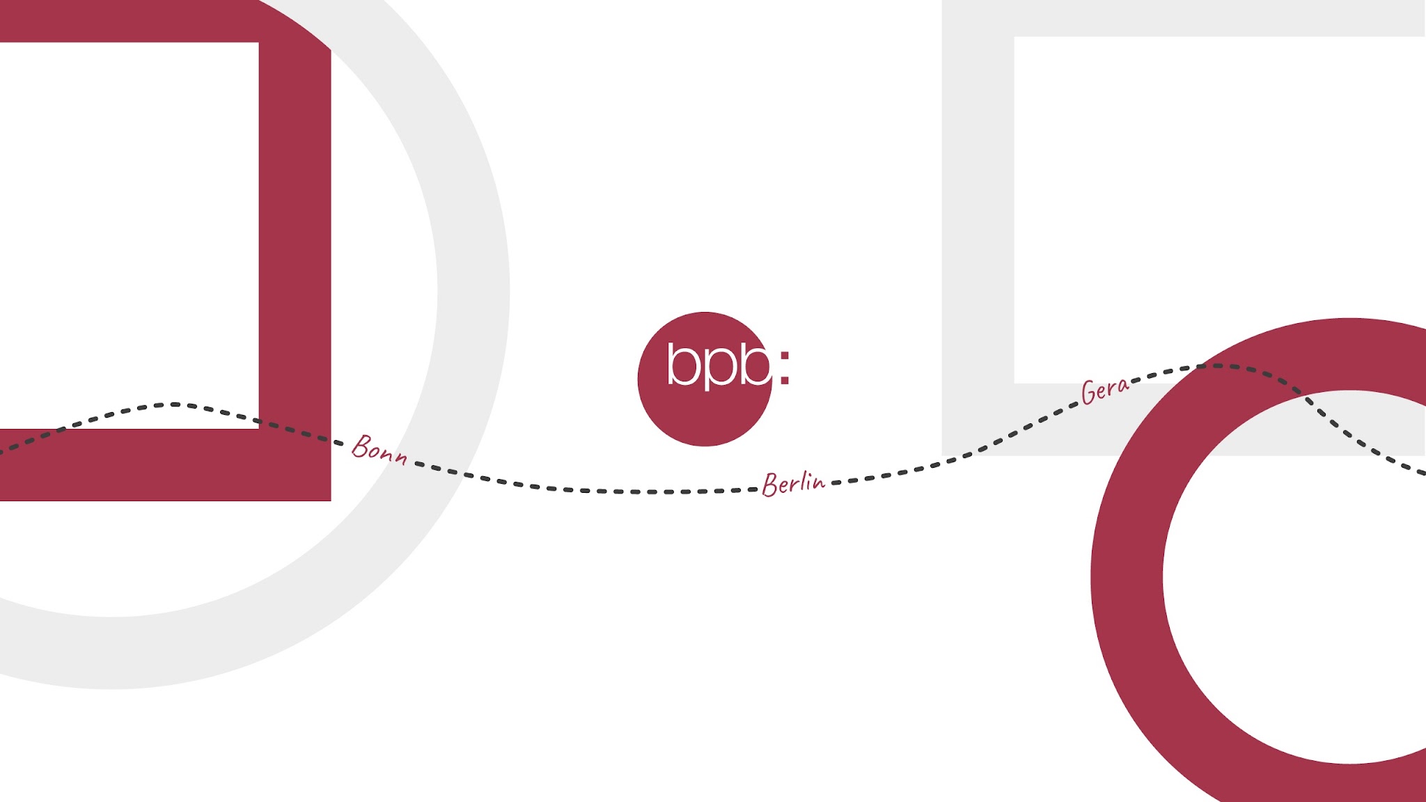 Bundeszentrale für politische Bildung / bpb YouTube banner