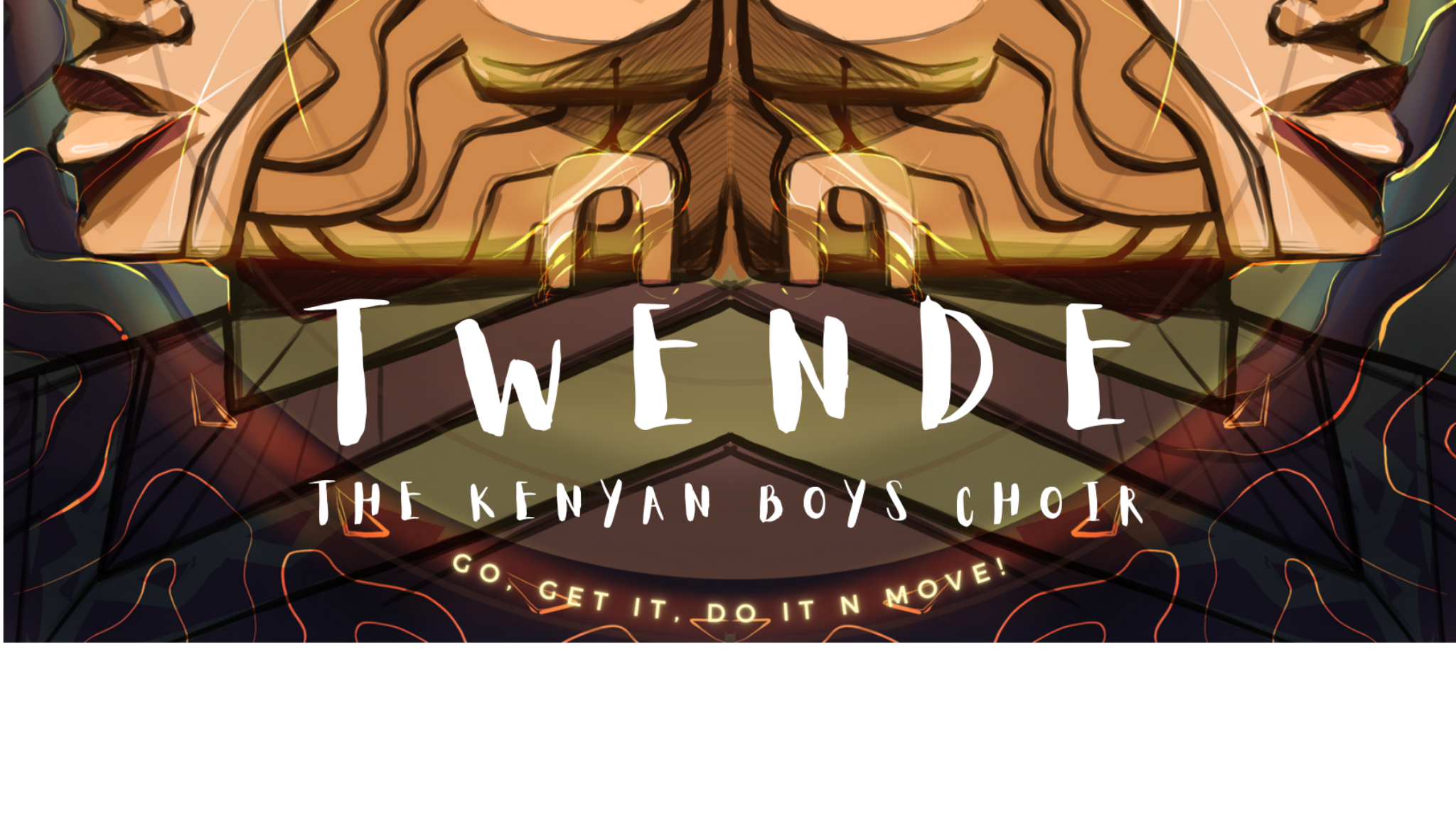 Kenyan Boys Choir YouTube banner