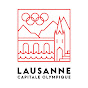 Lausanne, Capitale Olympique logo