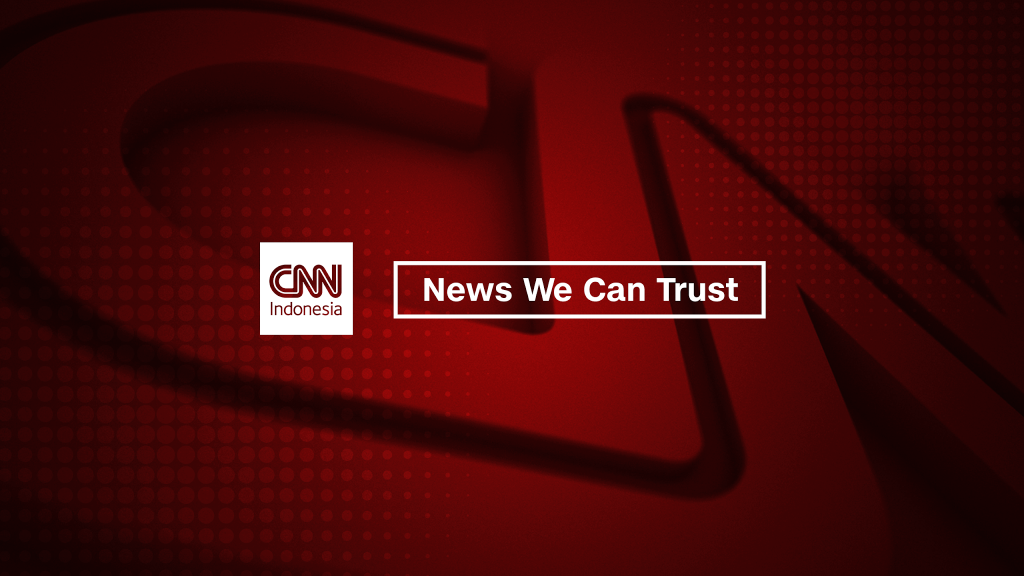 CNN Indonesia YouTube banner