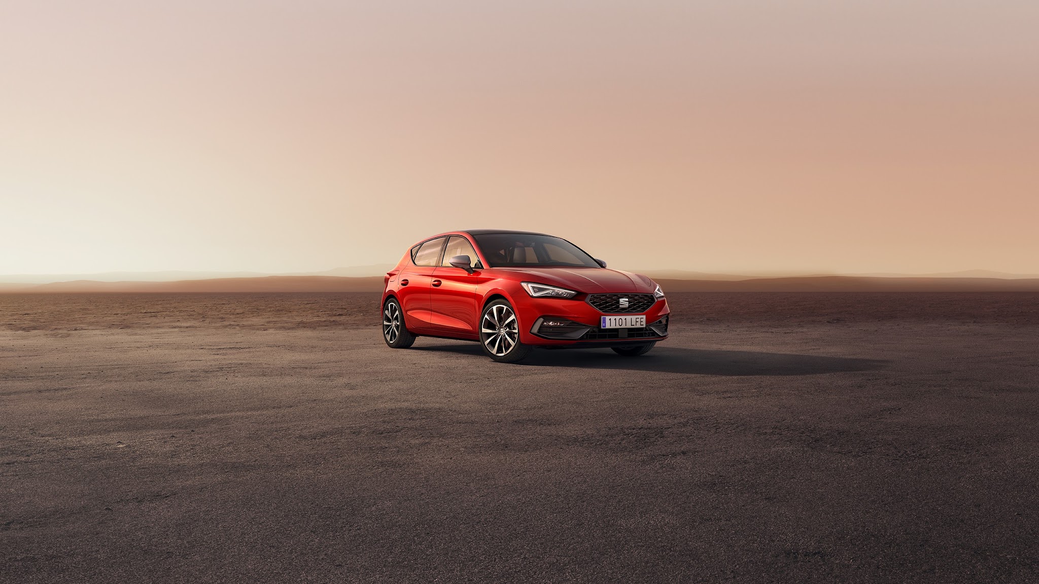 SEAT Ireland YouTube banner