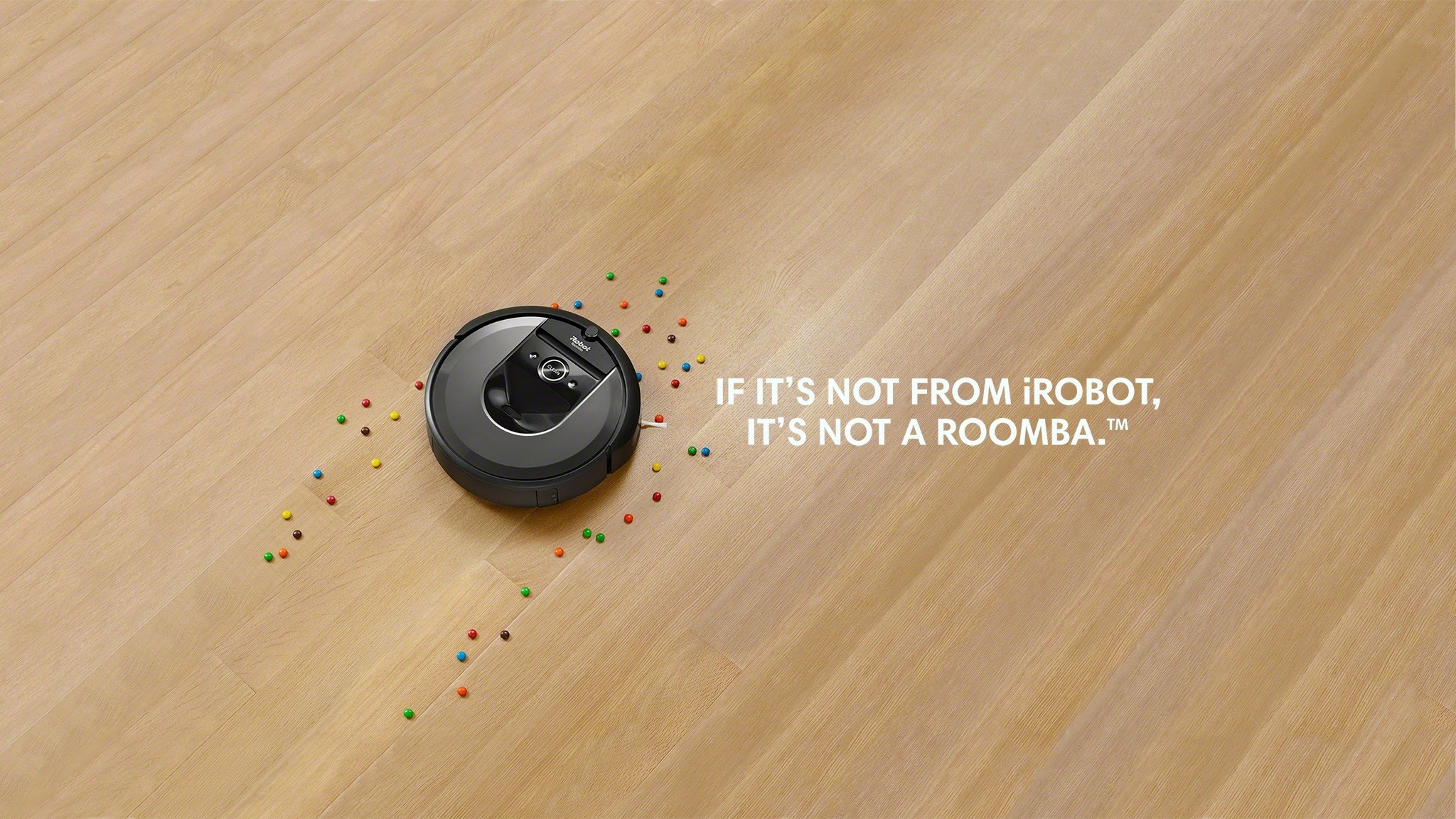 iRobot Türkiye YouTube banner
