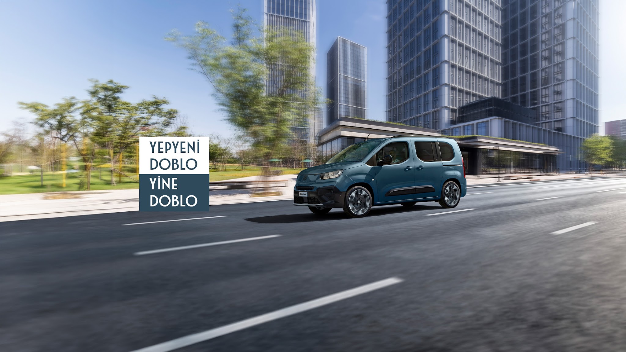 Fiat Professional Türkiye YouTube banner