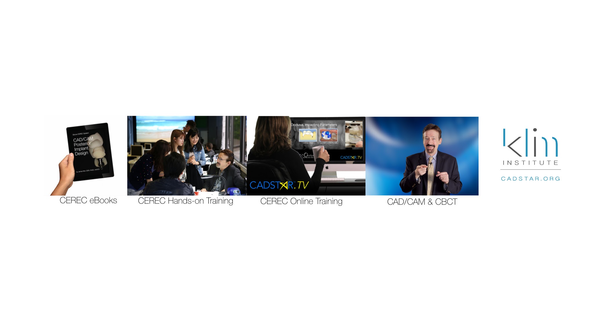 James Klim DDS YouTube banner