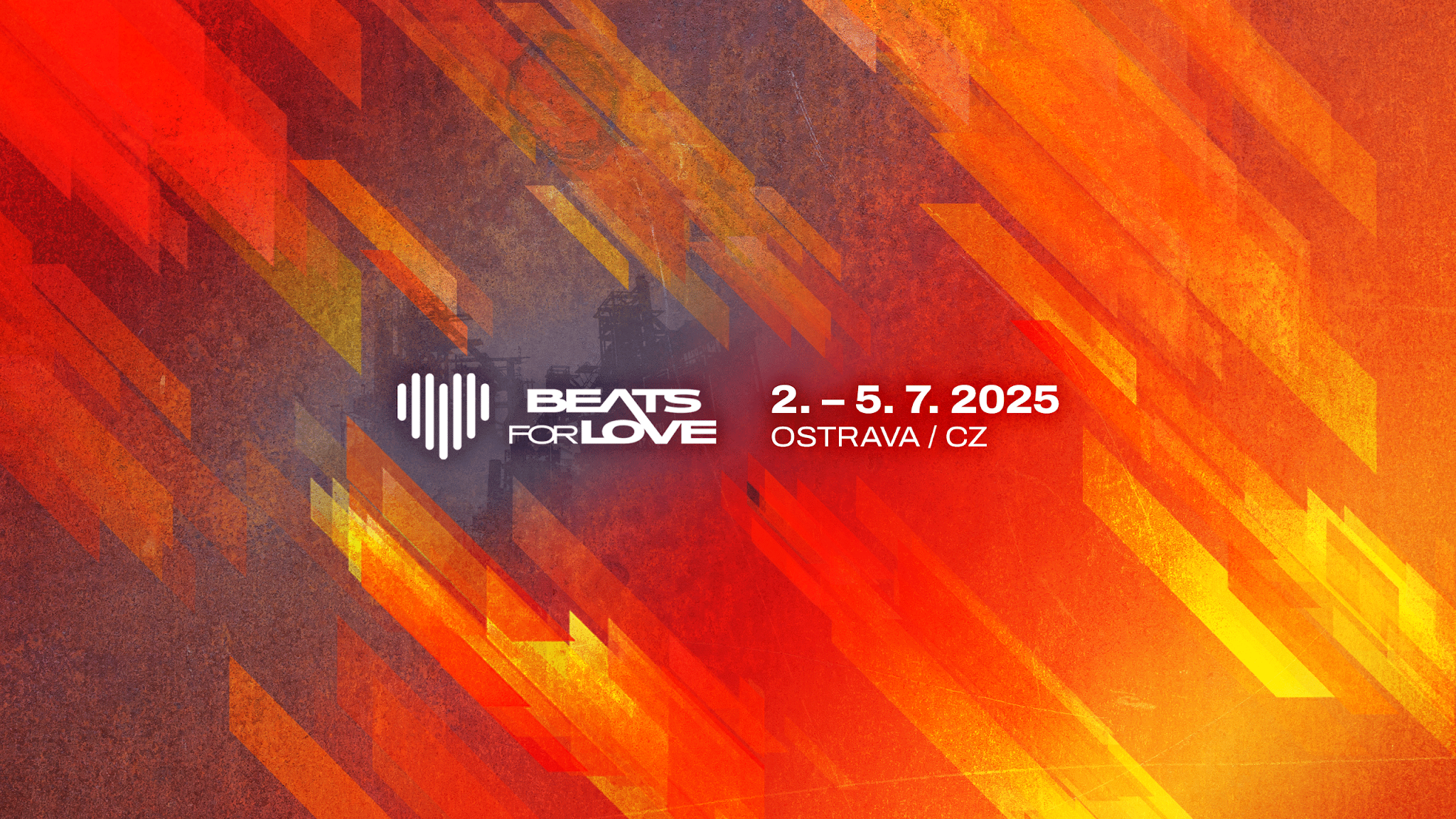 Beats for Love YouTube banner