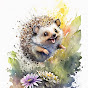 The World‘s Cutest Adventures YouTube channel avatar 