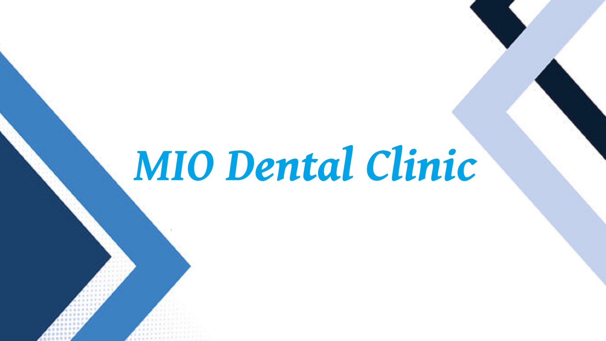 MIO Dent YouTube banner