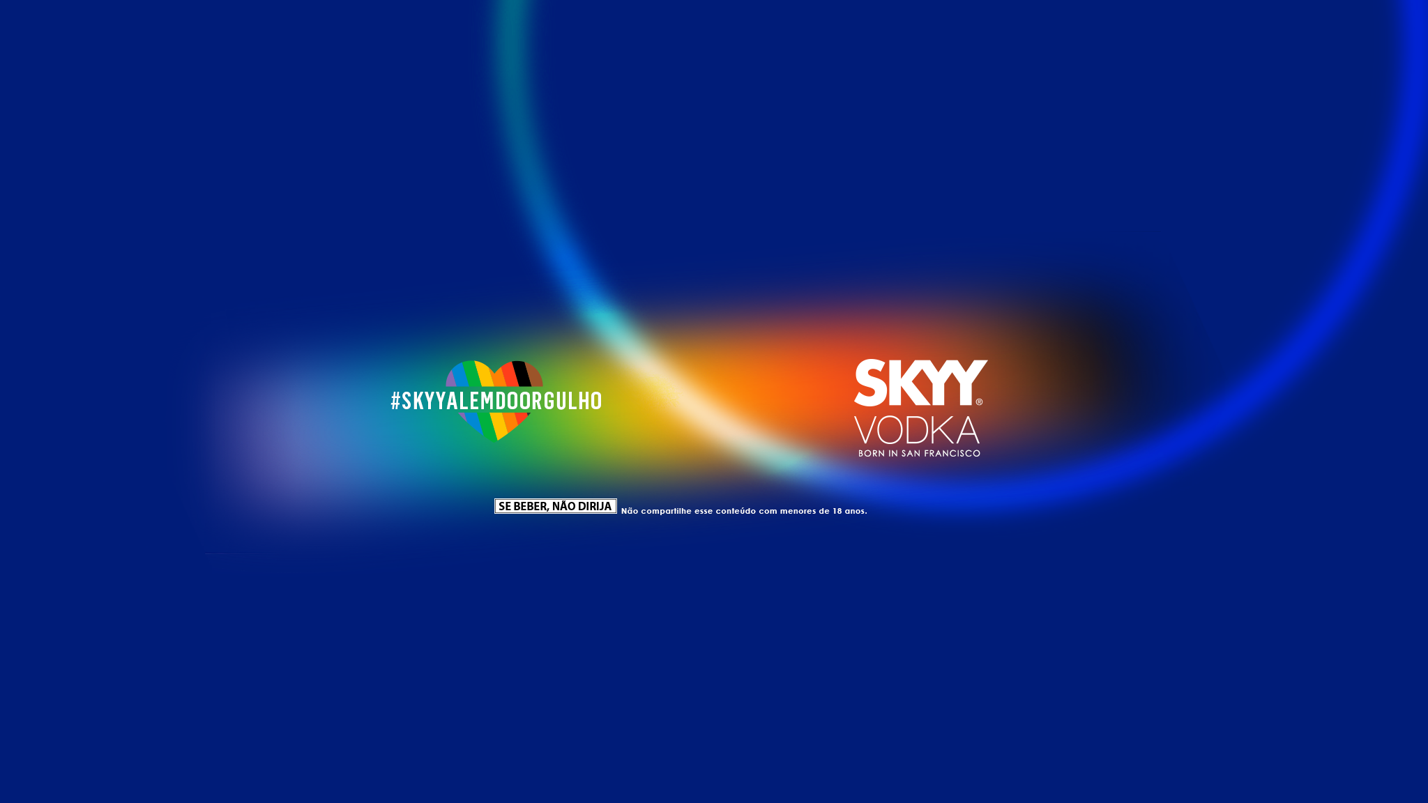 SKYY Vodka YouTube banner