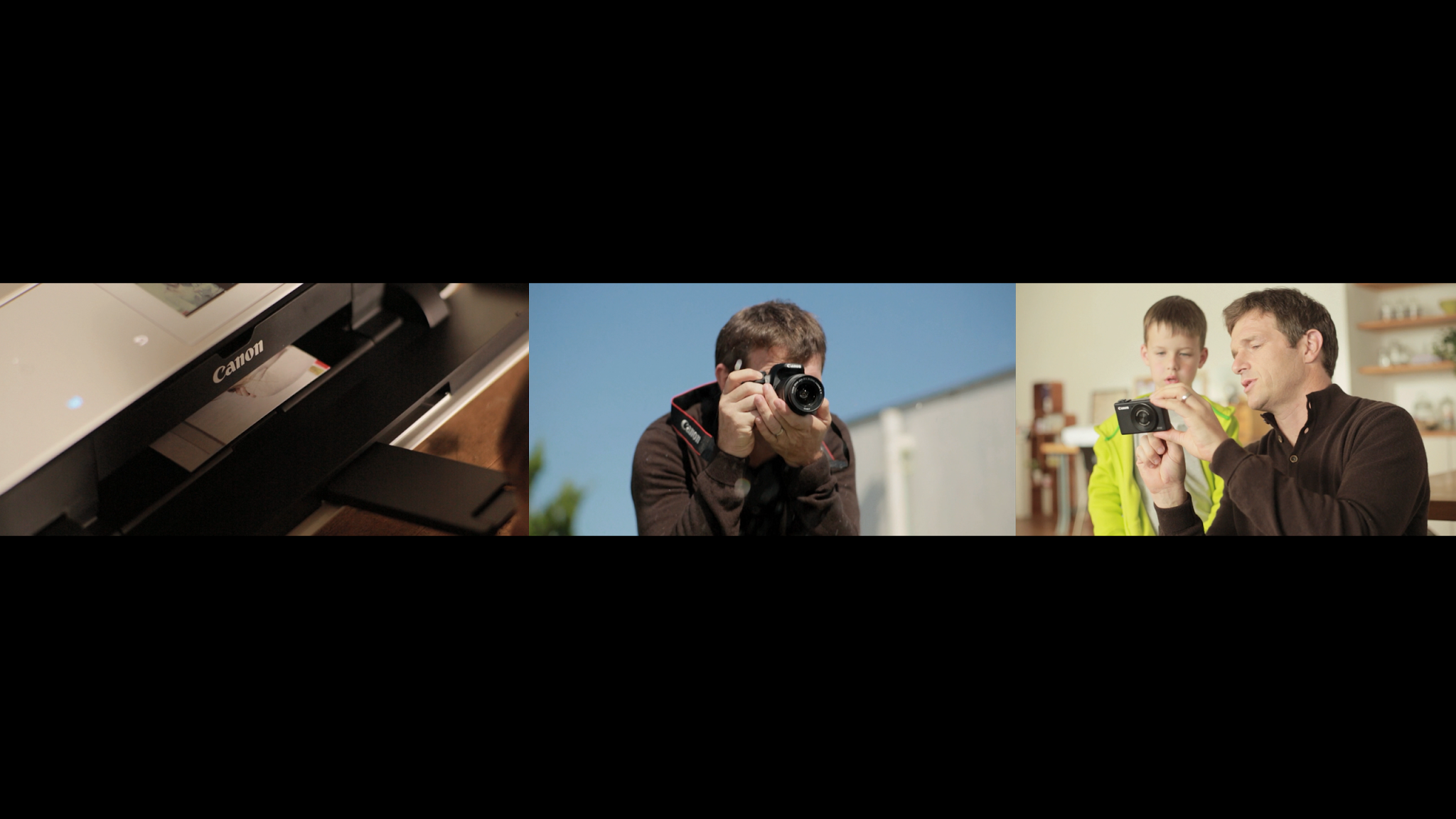 Canon YouTube banner