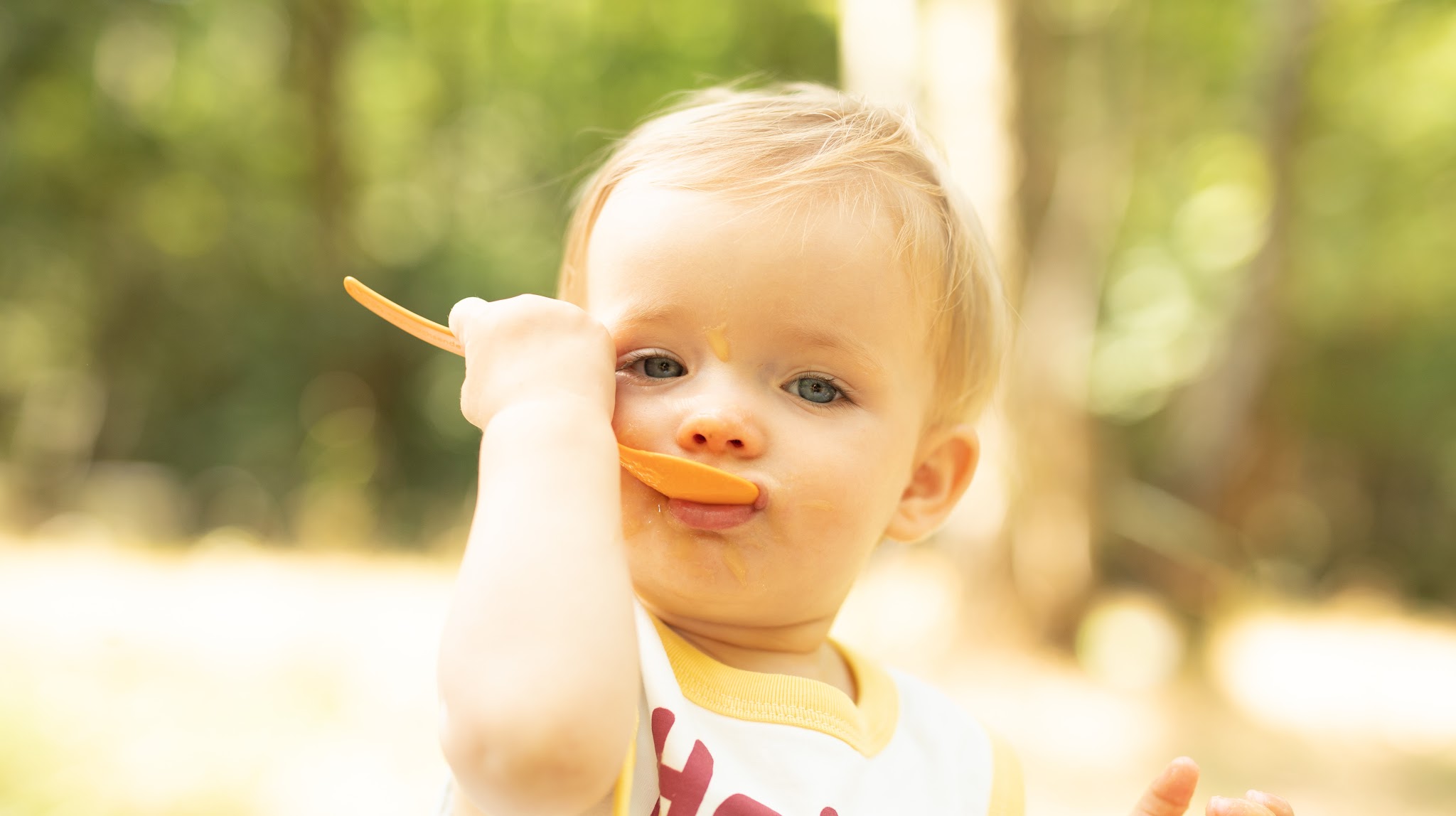 Holle baby food AG YouTube banner