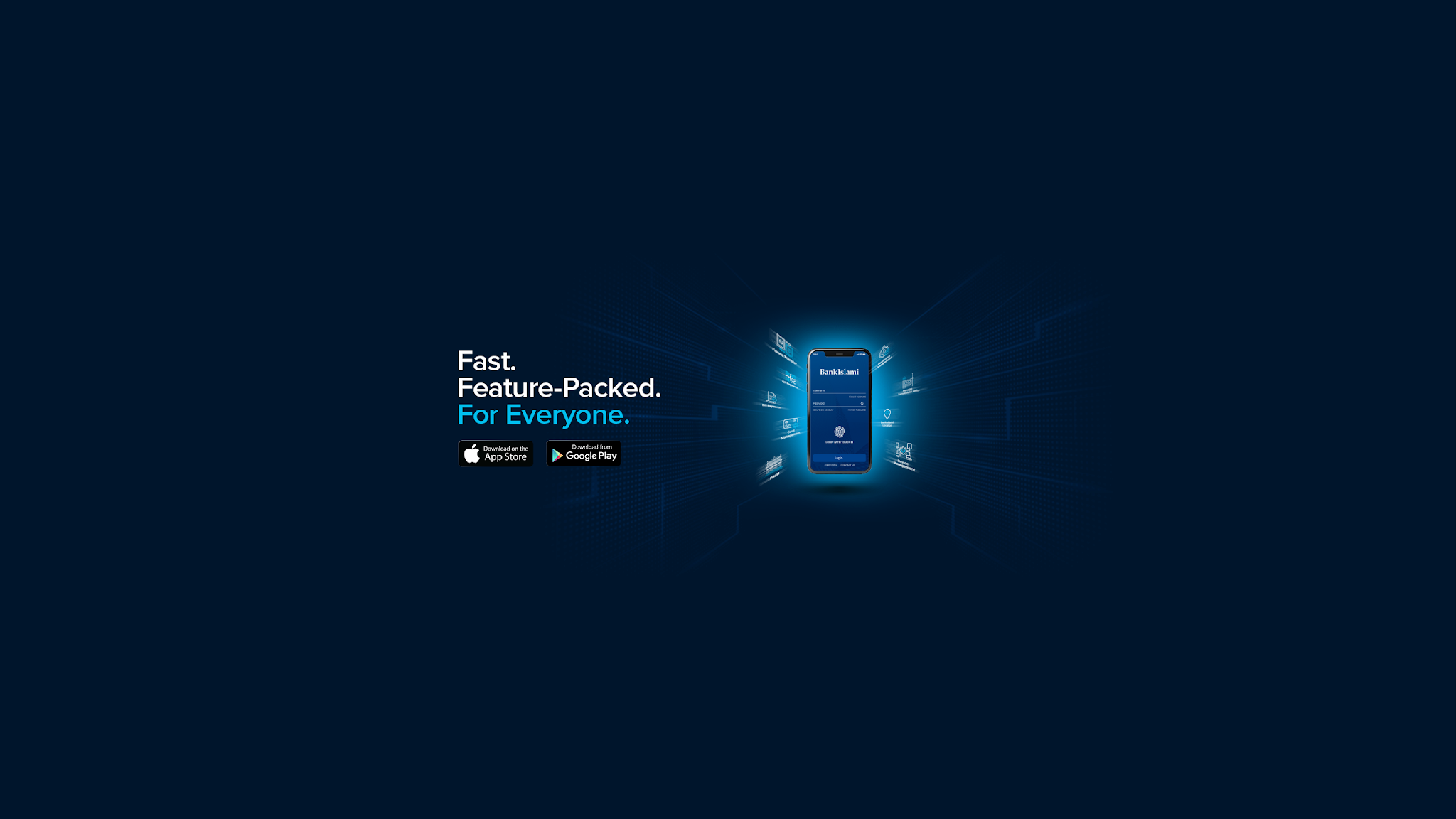 BankIslami Pakistan Limited YouTube banner