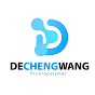 DeChengWang logo
