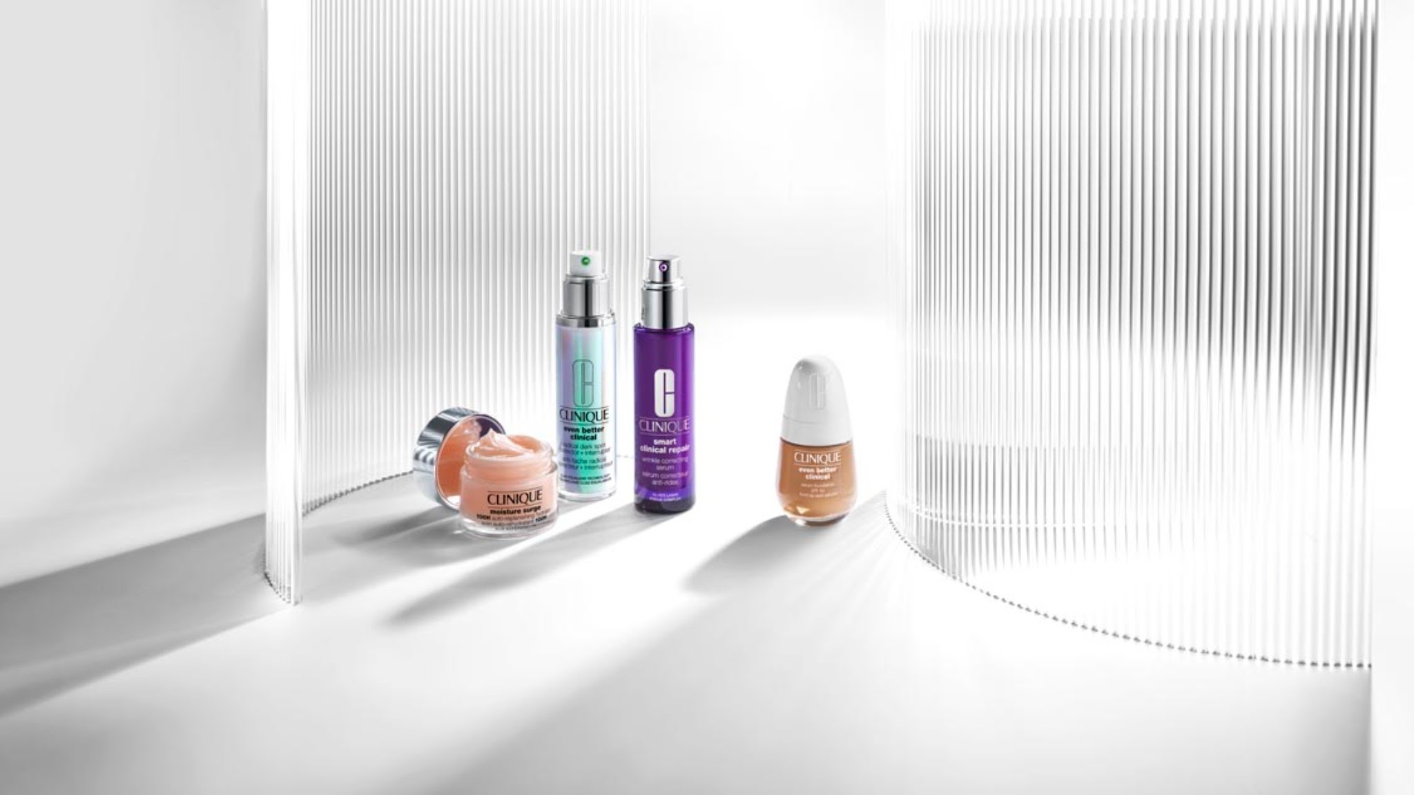 Clinique India YouTube banner