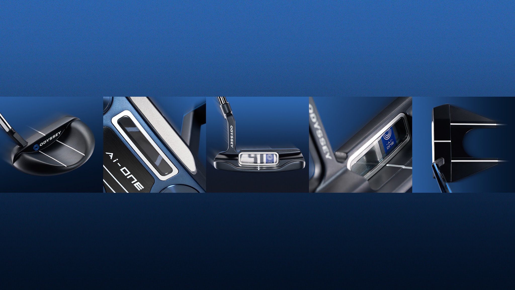 Odyssey Golf YouTube banner