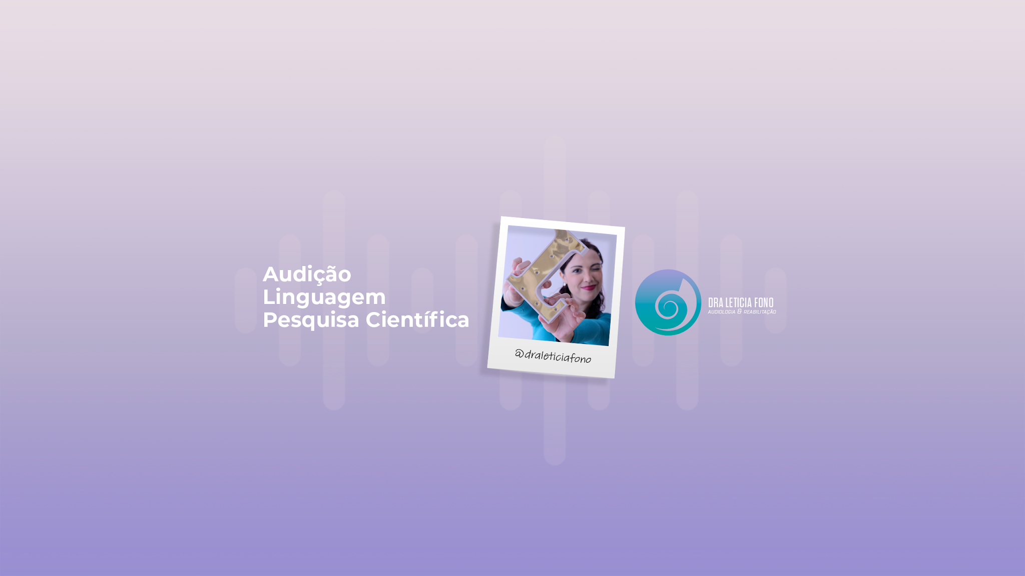 Letícia Oliveira YouTube banner