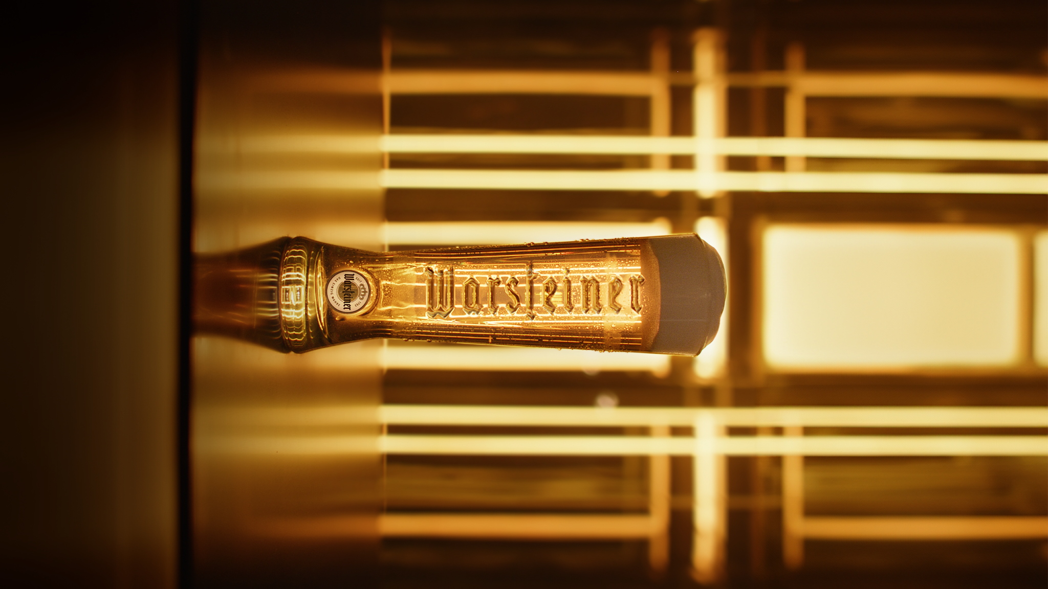 Warsteiner YouTube banner