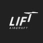 LIFT Aircraft YouTube channel avatar 