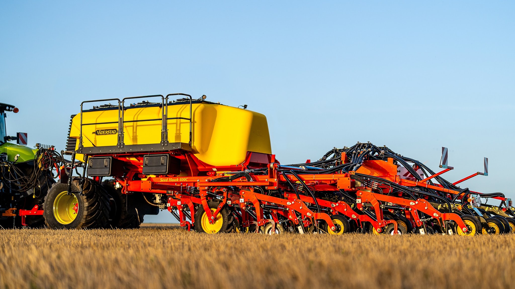 Vaderstad YouTube banner