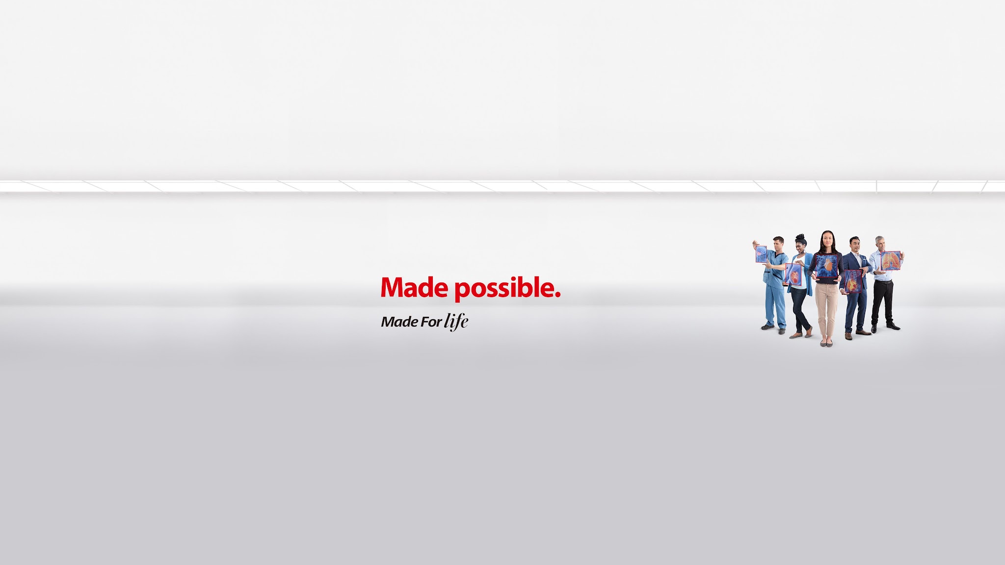 Canon Medical Systems do Brasil YouTube banner