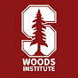 Stanford Woods Institute for the Environment logo