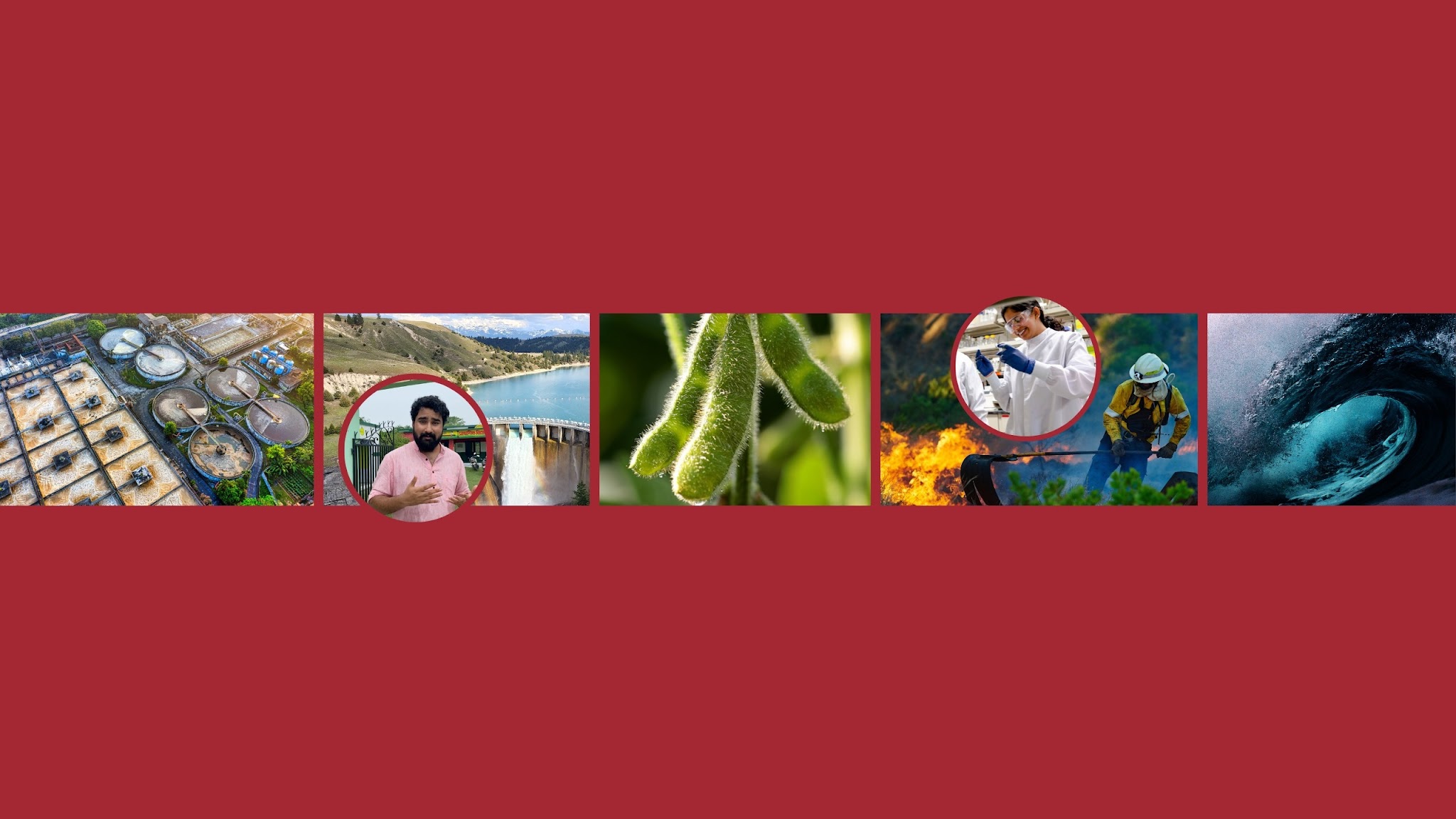 Stanford Woods Institute for the Environment YouTube banner