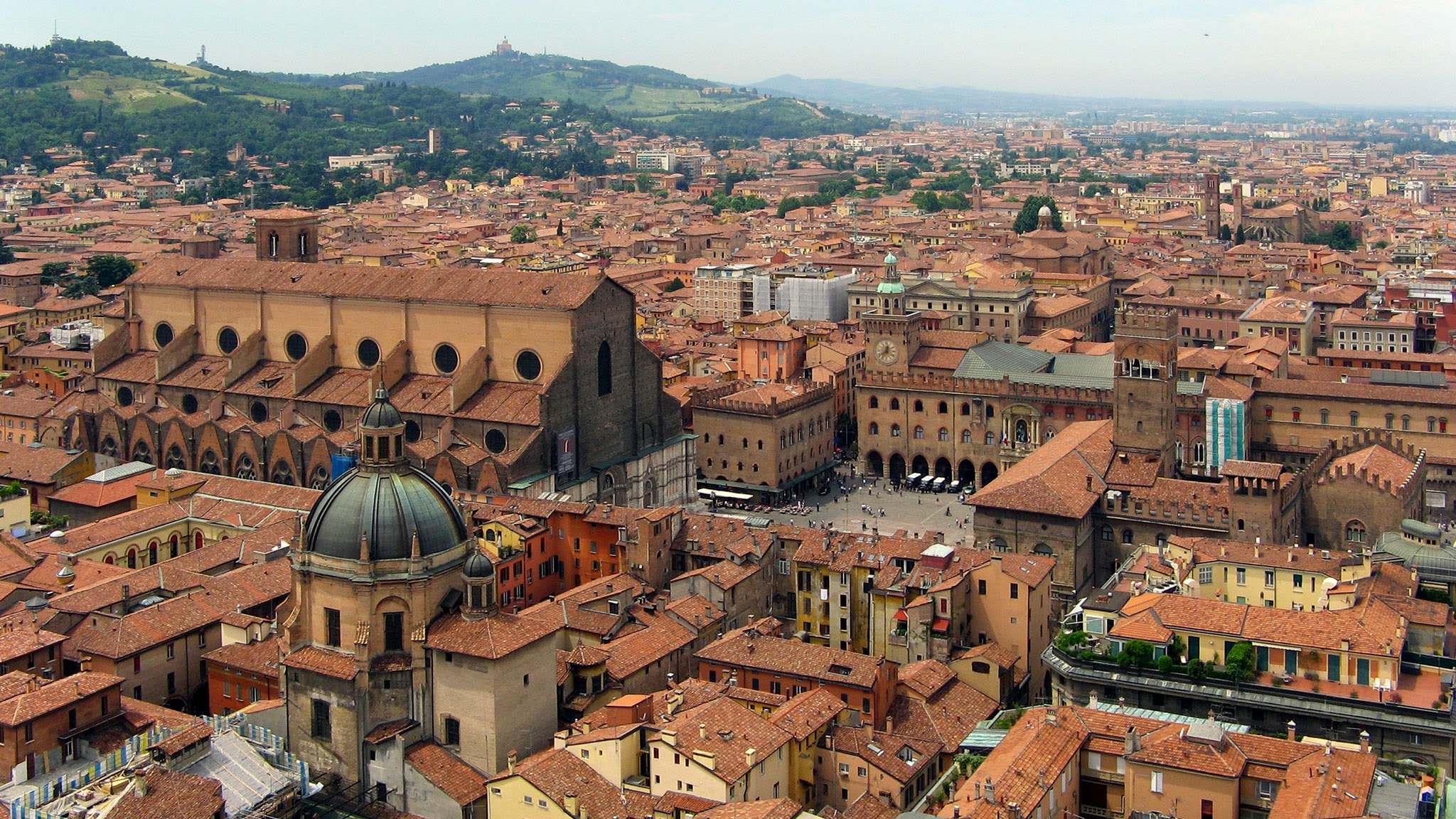 Comune di Bologna YouTube banner