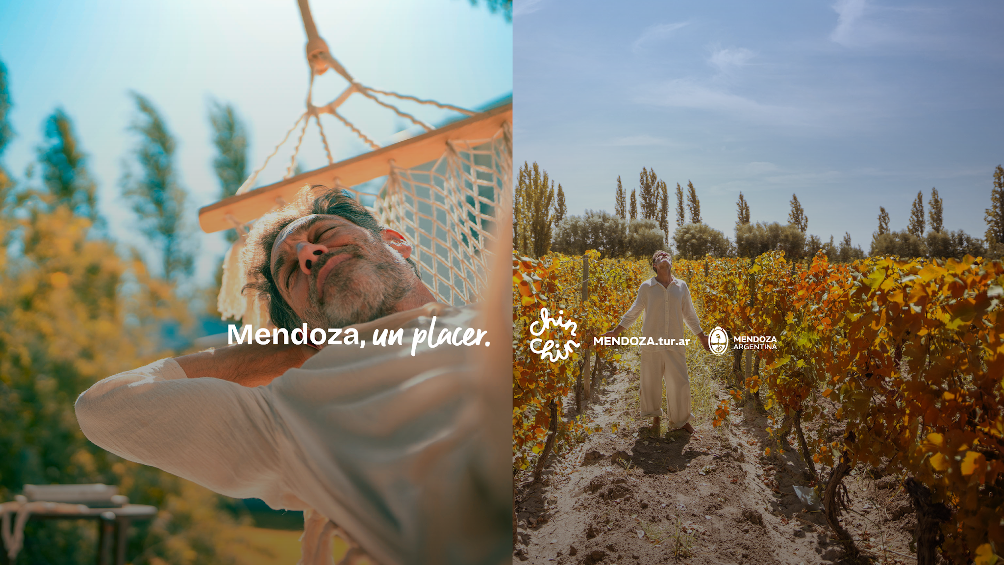 Turismo Mendoza YouTube banner