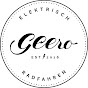 Geero E-Bike YouTube channel avatar 