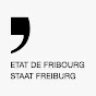 Police cantonale Fribourg Kantonspolizei Freiburg logo