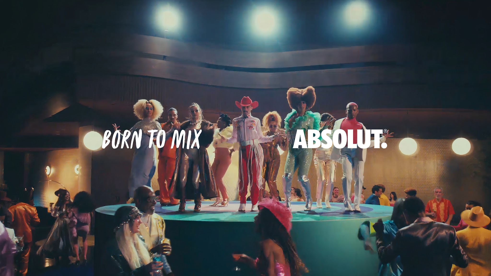 Absolut YouTube banner
