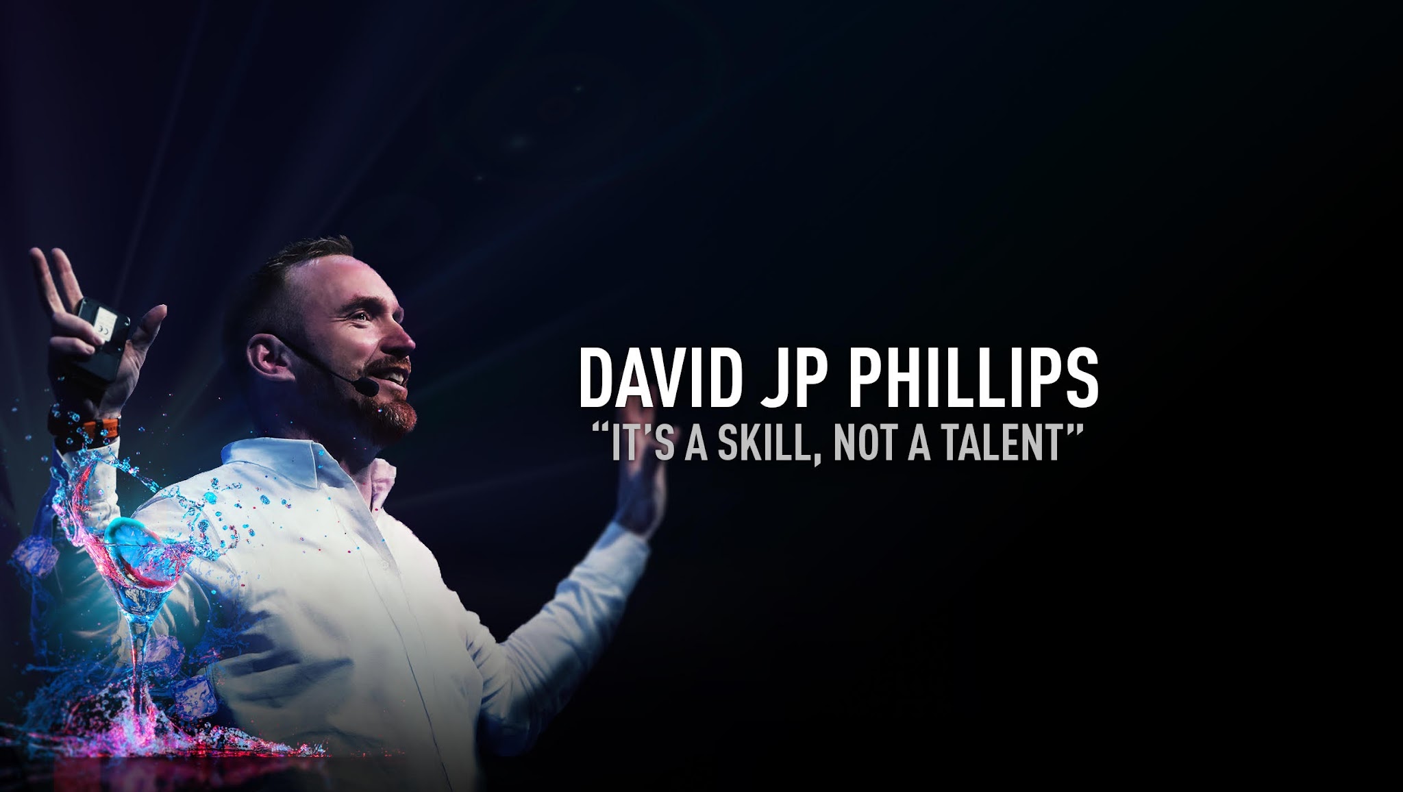 David JP Phillips YouTube banner