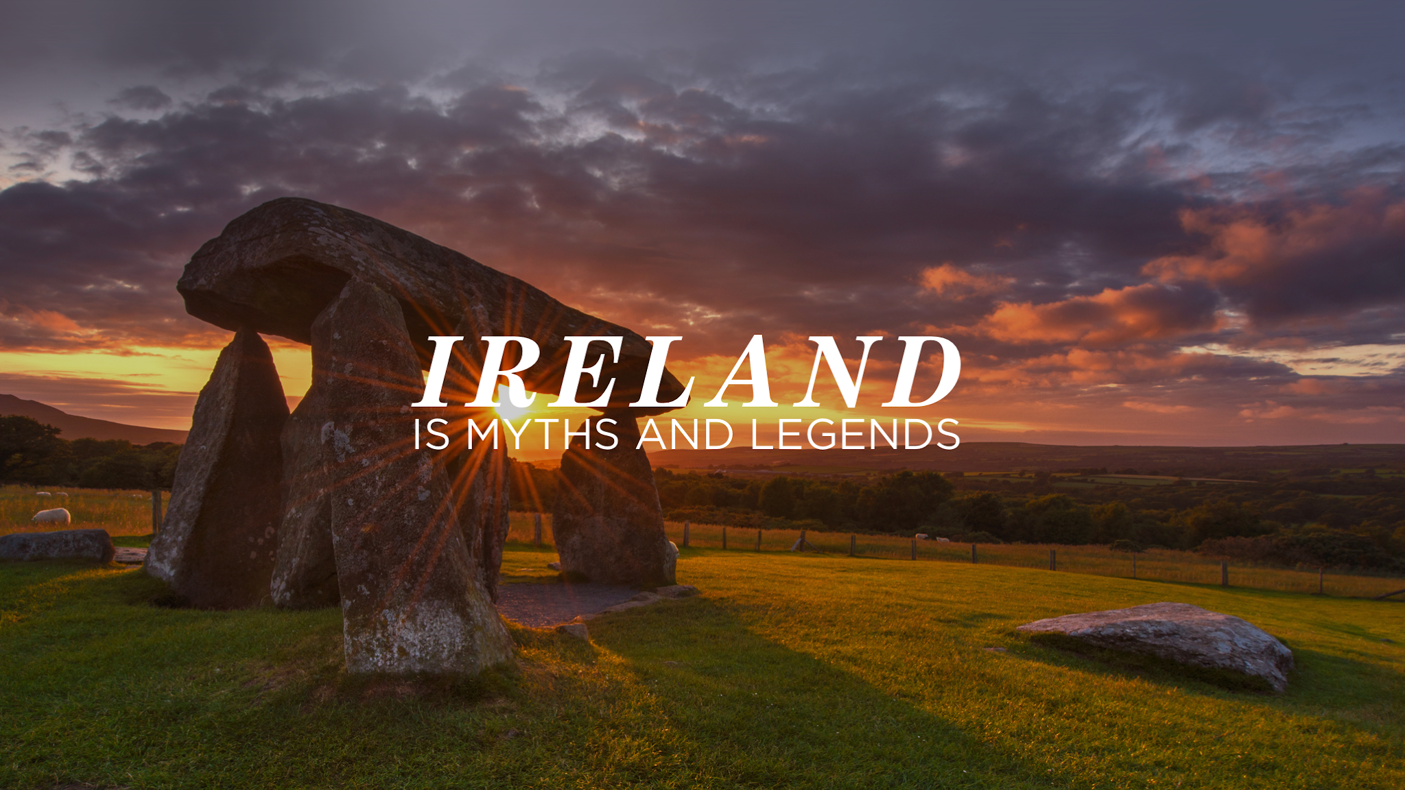 Work in Ireland YouTube banner