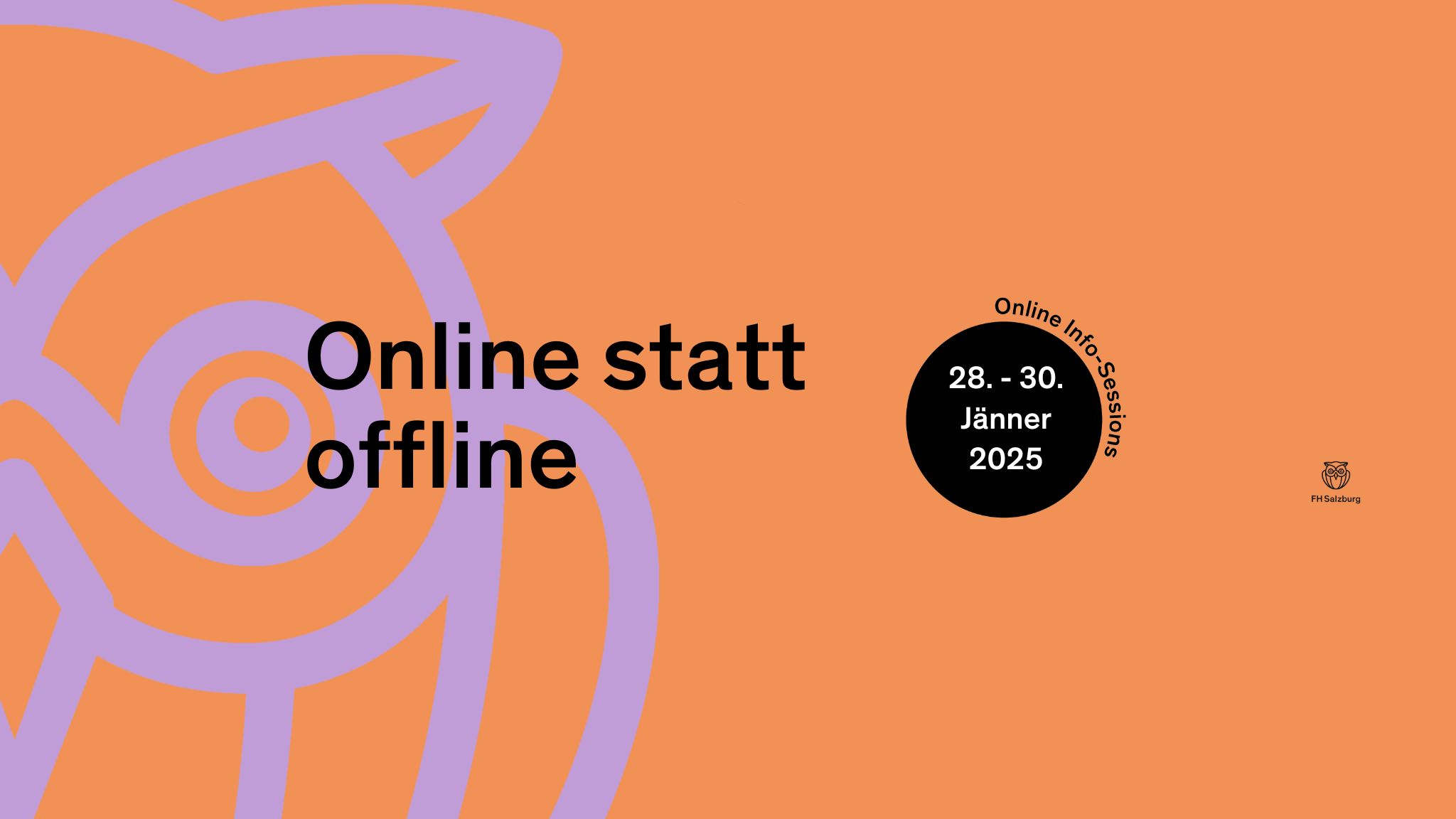 FH Salzburg YouTube banner