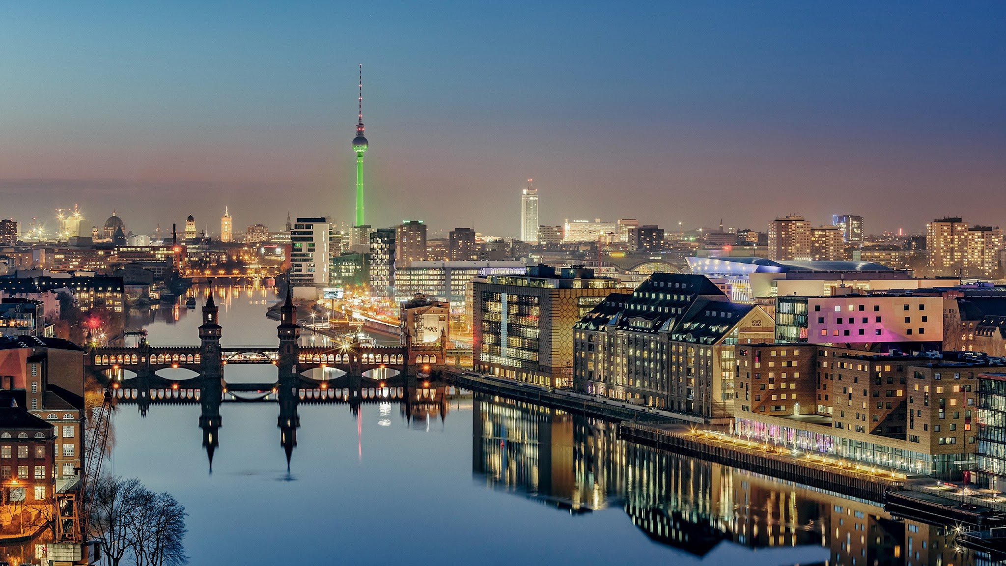 Berliner Stadtwerke YouTube banner