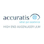accuratis Augenlaser Ulm logo